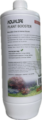 AQUALIFE PLANT BOOSTER 1 liter