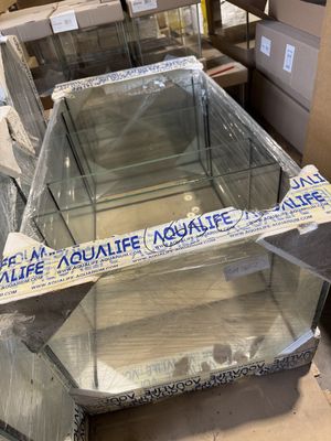 Aquarium 95x50x42 cm, 8mm glasdikte (152)