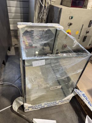 Aquarium 60x43x57 cm, 10mm glasdikte (153)