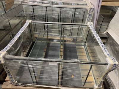 Aquarium 100x80x45cm, 8mm glasdikte (161)