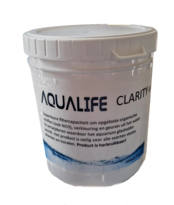 AQUALIFE CLARITY ‘REGEN’ 500 ml