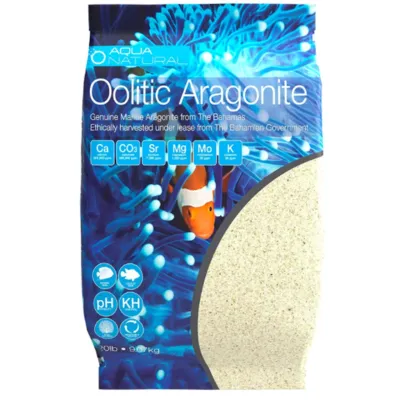 Calcean Oolitic Aragonite 9 kg