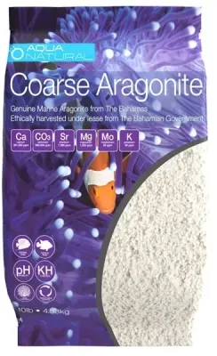 Calcean Oolitic Aragonite 9 kg (1-2 mm)