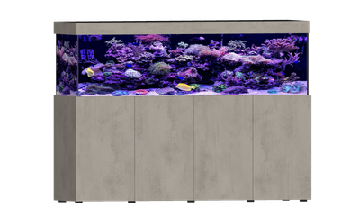Ocean Dream 545 (180x50x60 cm) incl. meubel, sump &amp; PVC onderdelen