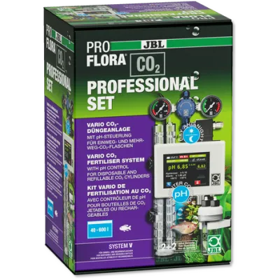 JBL PROFLORA CO2 PROFESSIONAL SET V