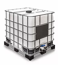 Vers zeewater 1000 liter (inclusief vat 1000L)
