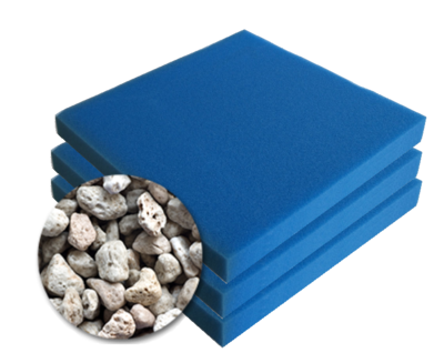 Filtermateriaal zeewater