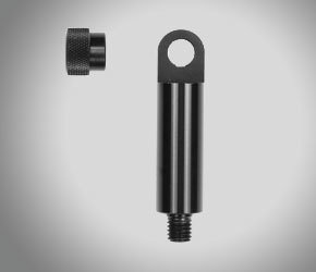 Gooseneck of mini gooseneck 90° adapter (A160 &amp; A360 series)