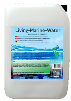 Vers zeewater