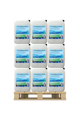450 LITER - LIVING MARINE WATER