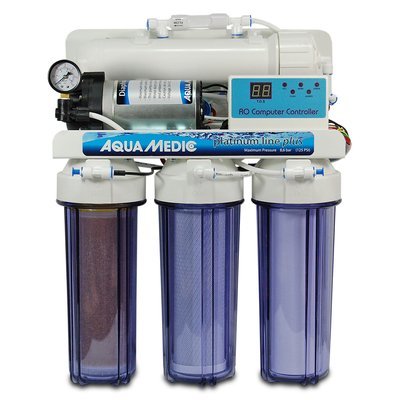Aqua Medic - Platinum LINE PLUS (400 liter / dag)