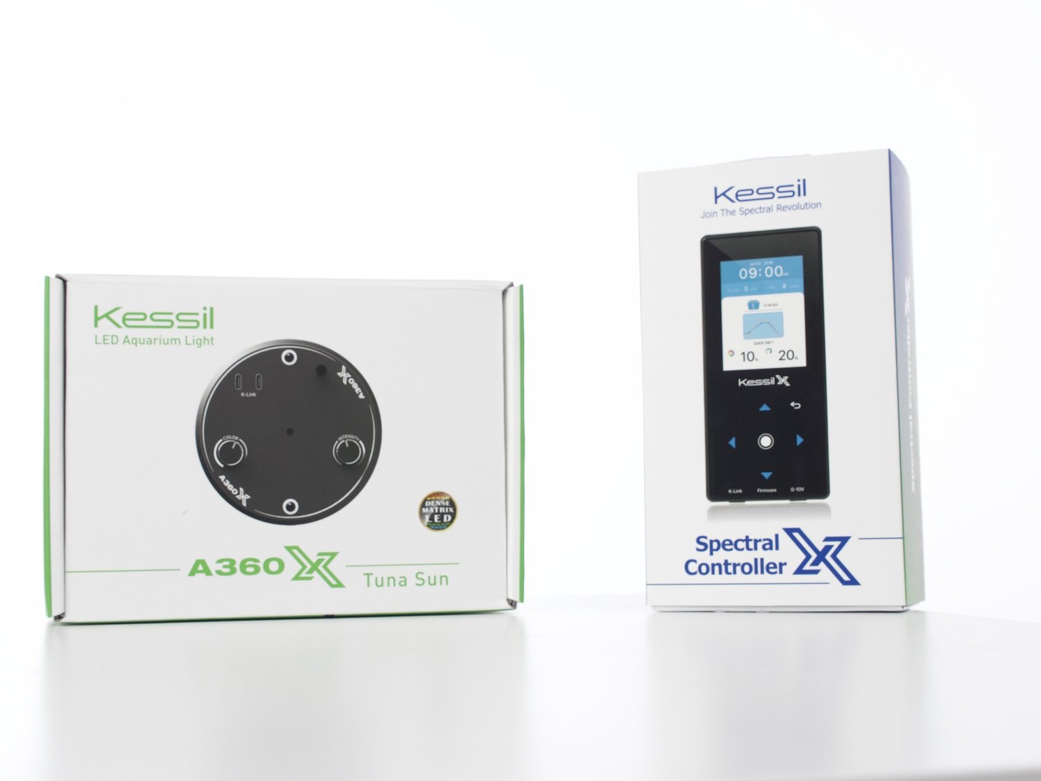 KESSIL  SPECTRAL CONTROLLER X (ENKEL VOOR DE 360X VERSIES)