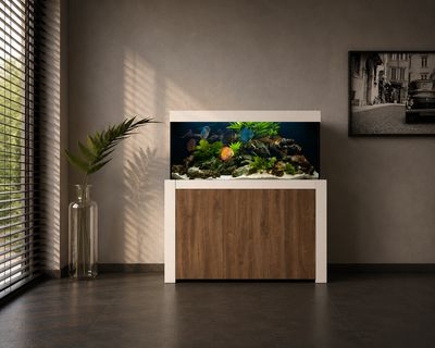 Aqualife FELIX 270x50x60/140 cm (aquarium + meubel)