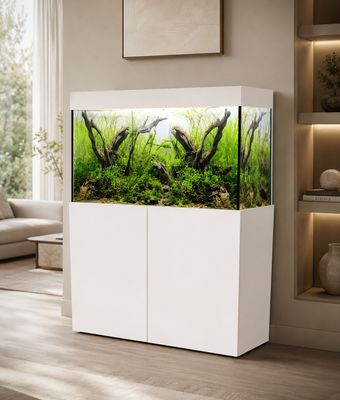 Aqualife MODERN LINE 130x60x70/150 cm (aquarium + meubel)