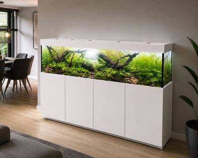 Aqualife MODERN LINE 270x50x60/140 cm (aquarium + meubel)