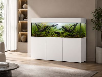 Aqualife MODERN LINE 180x50x60/140 cm (aquarium + meubel)