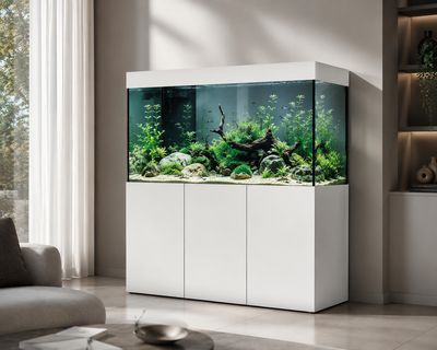Aqualife MODERN LINE (PRO) 150x60x70/150 cm (aquarium + meubel + BIOLOOG FILTERSYSTEEM)