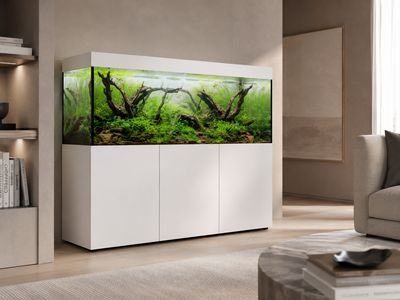 Aqualife MODERN LINE 180x60x70/150 cm (aquarium + meubel)