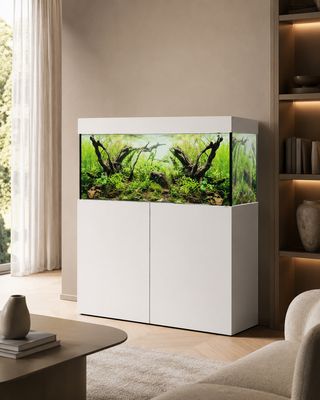 Aqualife MODERN LINE 130x50x60/140 cm (aquarium + meubel)