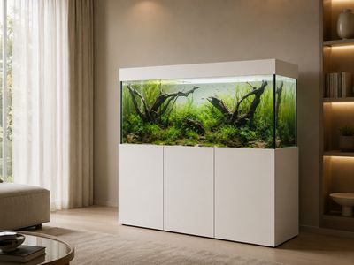 Aqualife MODERN LINE 160x50x60/140 cm (aquarium + meubel)
