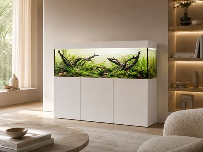 Aqualife MODERN LINE 200x50x60/140 cm (aquarium + meubel)