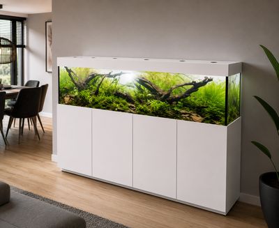 Aqualife MODERN LINE 270x60x70/150 cm (aquarium + meubel)