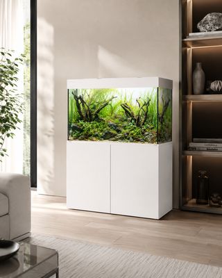 Aqualife MODERN LINE 120x60x70/150 cm (aquarium + meubel)