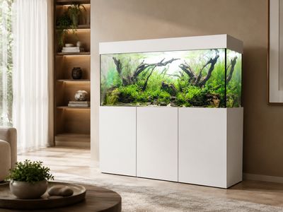 Aqualife MODERN LINE 160x60x70/150 cm (aquarium + meubel)