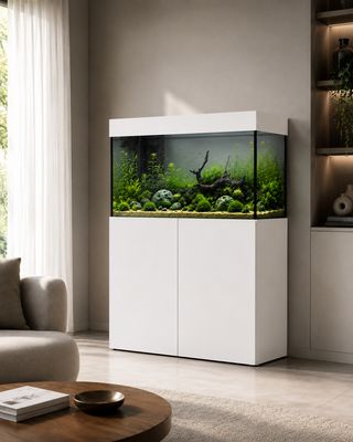 Aqualife MODERN LINE 100x60x70/150 cm (aquarium + meubel)