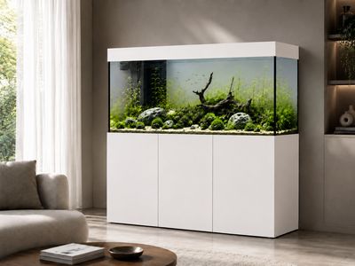 Aqualife MODERN LINE (PRO) 250x60x70/150 cm (aquarium + meubel + BIOLOOG FILTERSYSTEEM)