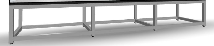 Frame 260x65x35cm (207)