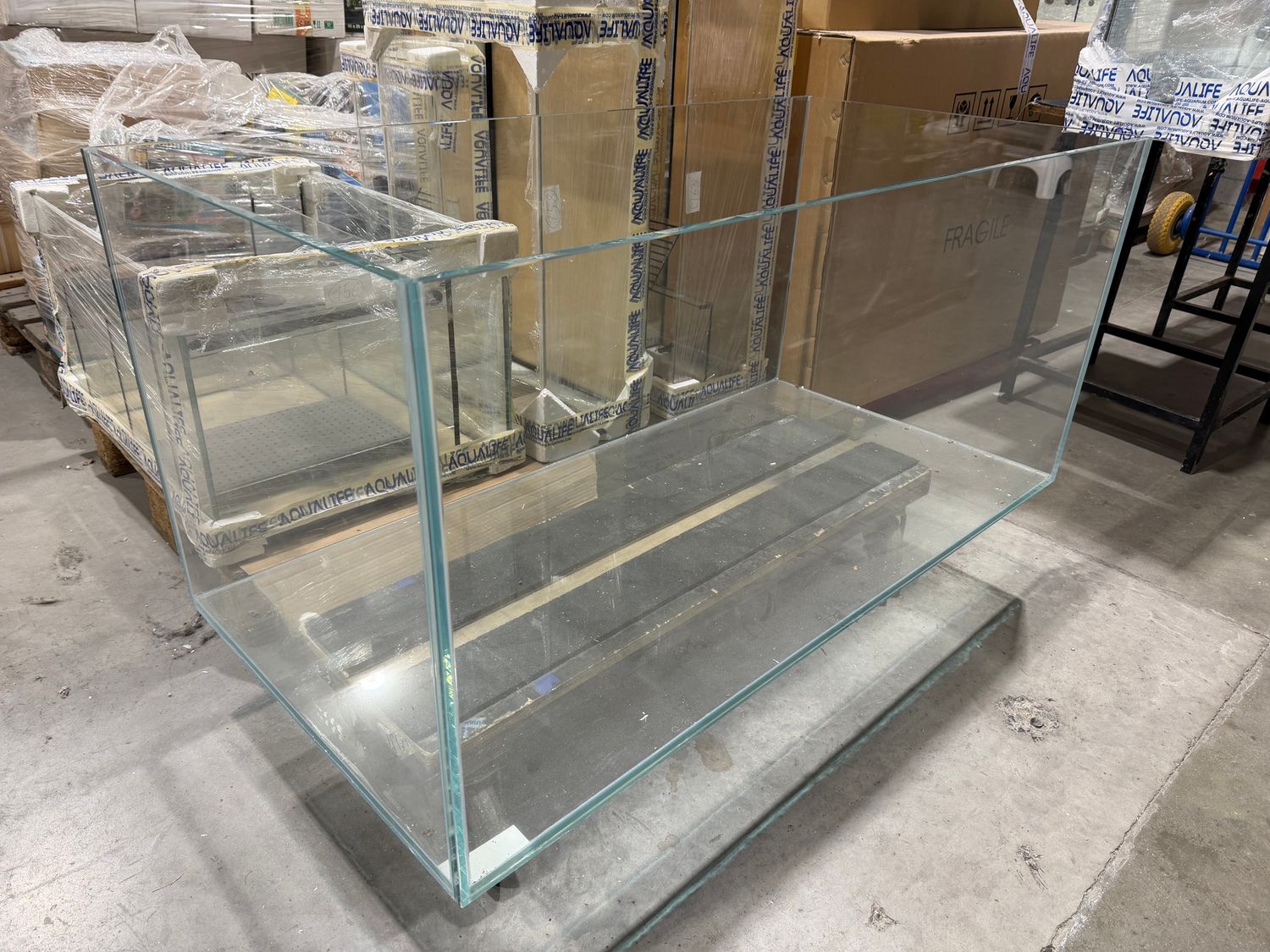 Aquarium 120x60x55cm (201)