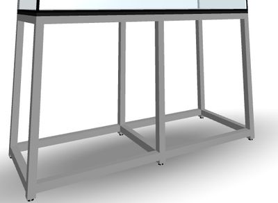 Frame 150x55x85cm (205)