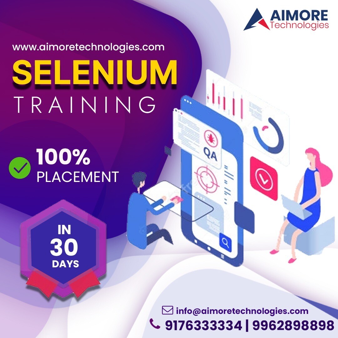 Selenium Training