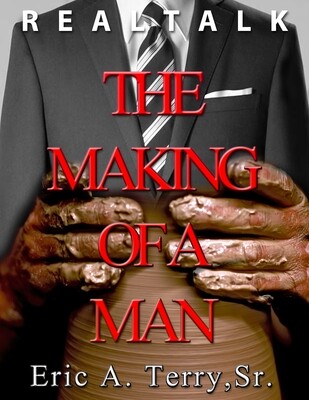 The Making Of A Man - eBook