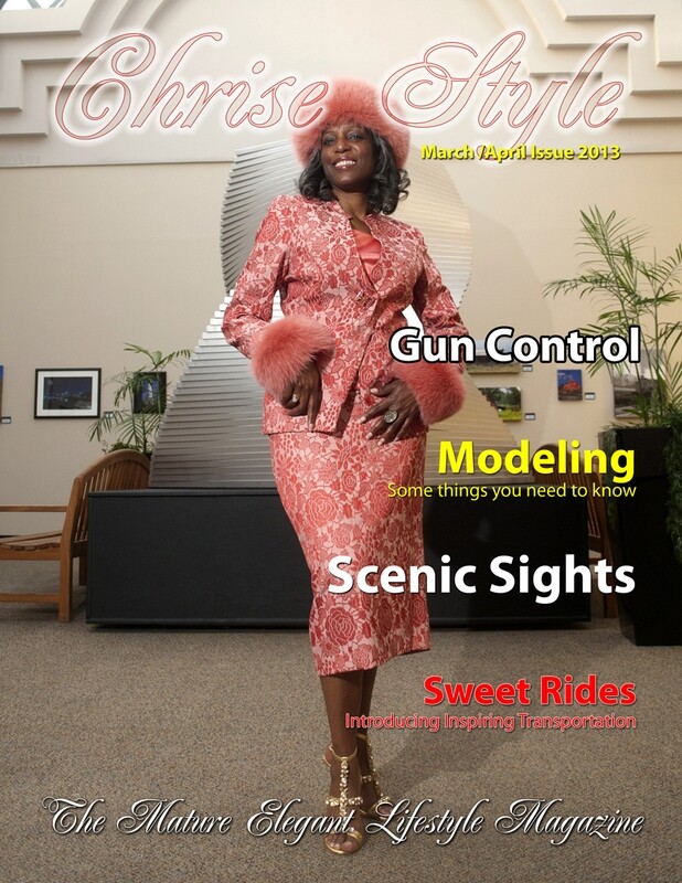 Chrise Style Magazine