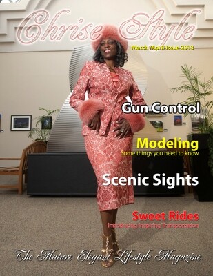 Chrise Style Magazine