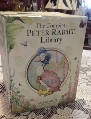 The complete Peter Rabbit Collection
