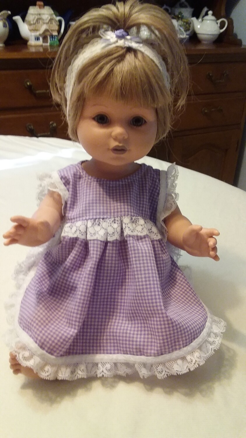 Baby so Beautiful Doll