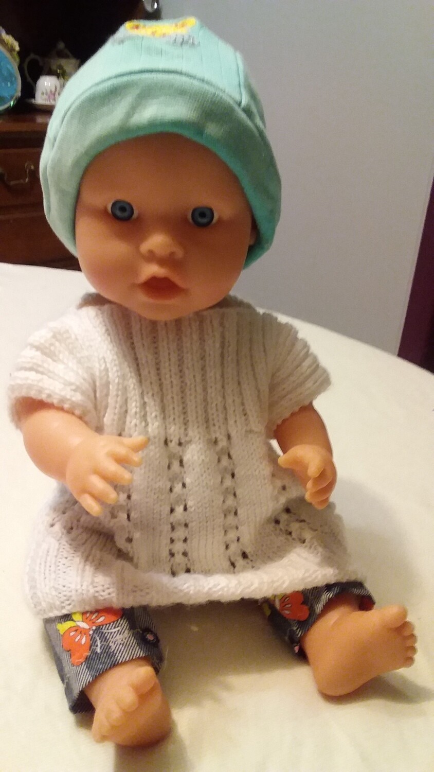 Peterkin World Doll