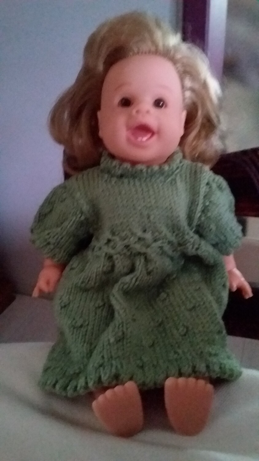 Famosa Expression Doll