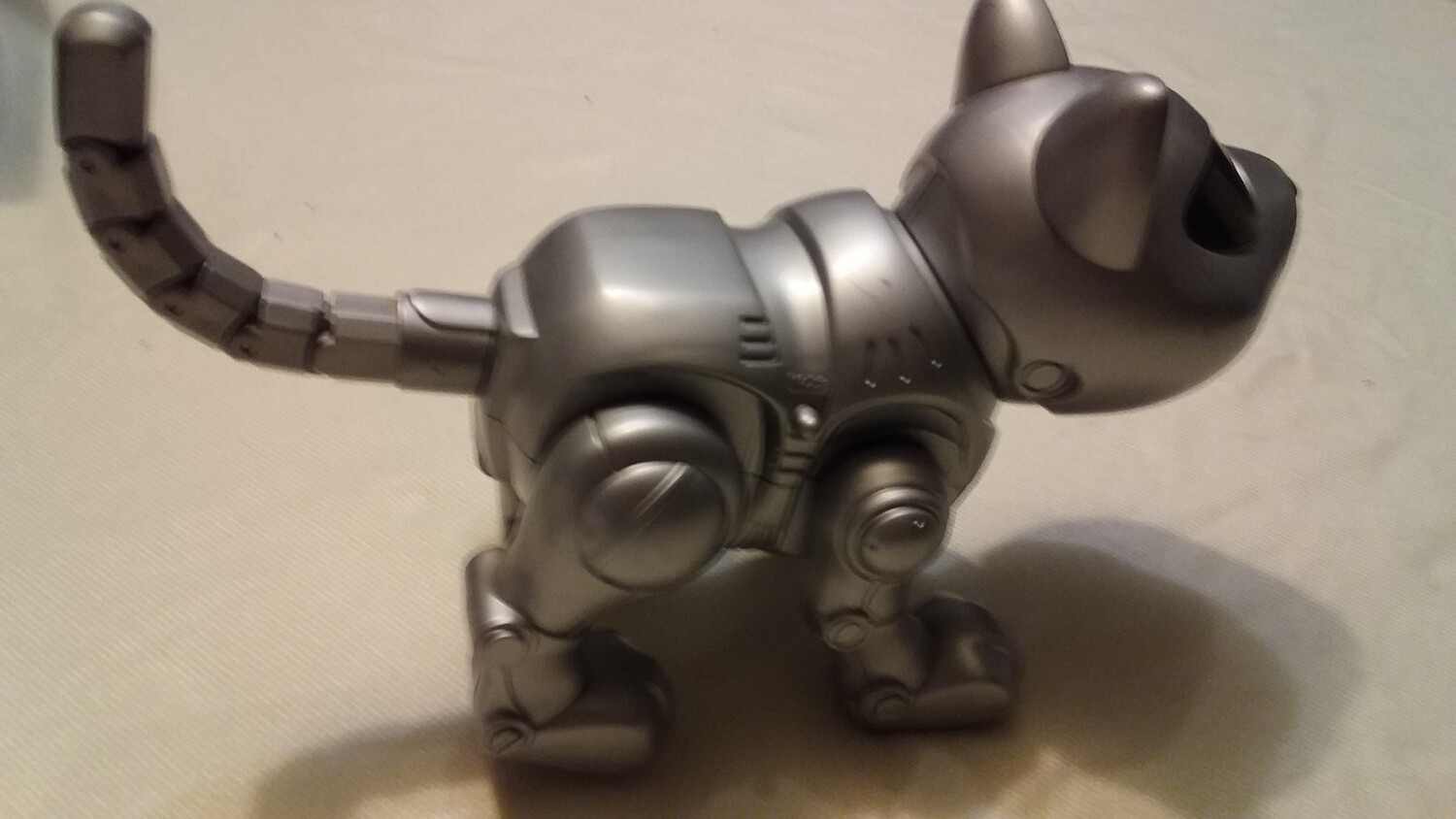 Kitty the Techno Kitten