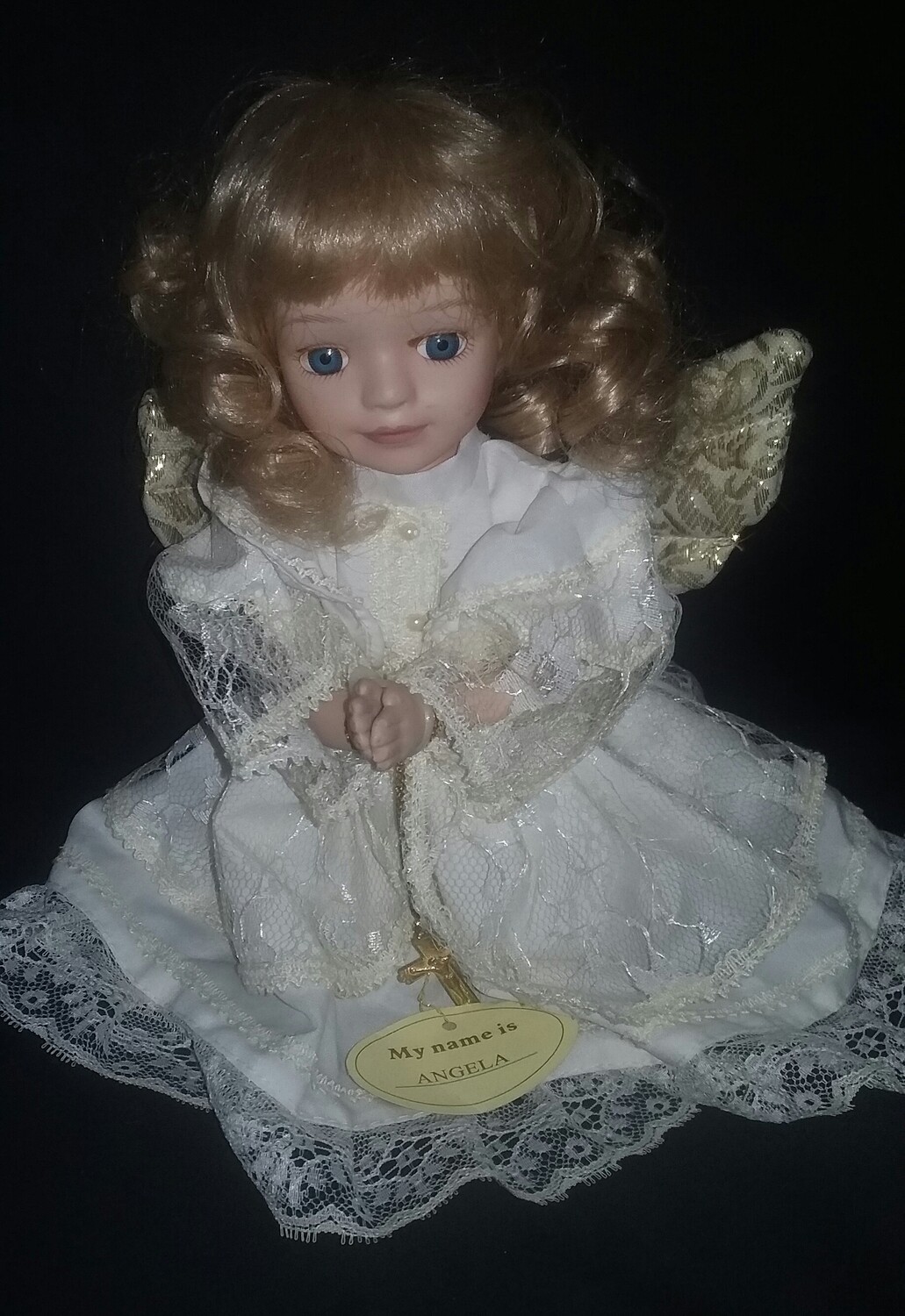 Porcelain Doll