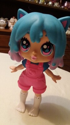 Bubble Trouble Doll