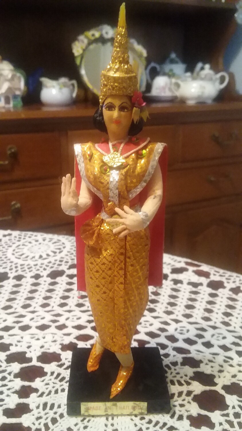 Thai Ethnic Doll