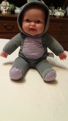 JC Toys Baby Doll