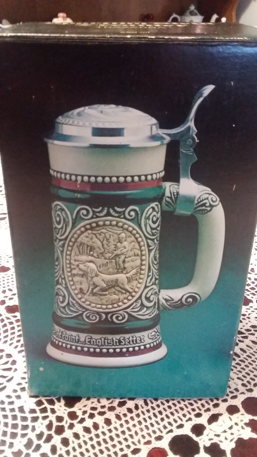 Beer Stein by Avon