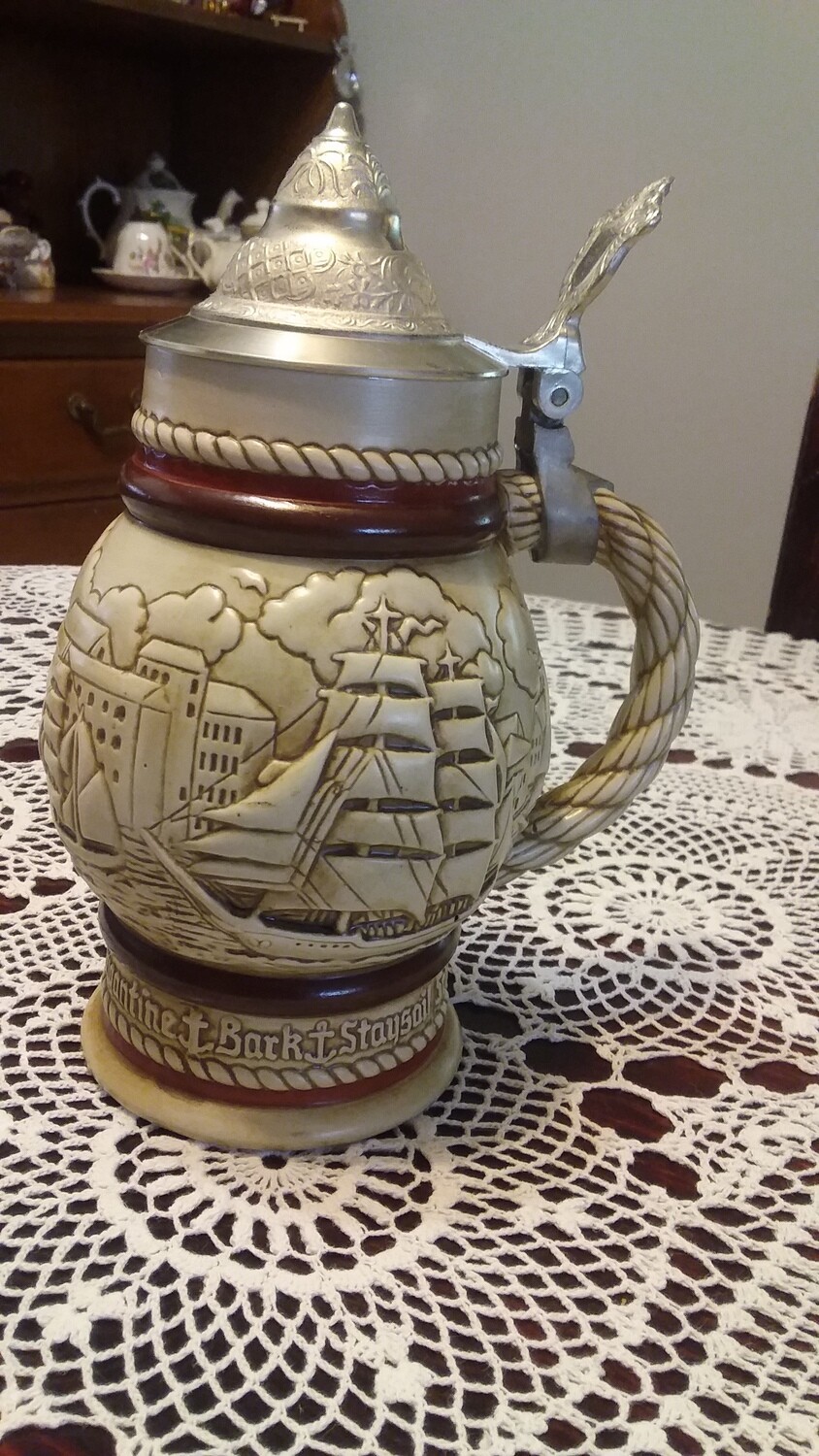 Beer Stein by Avon