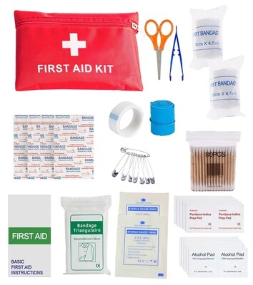 First aid kit GO
