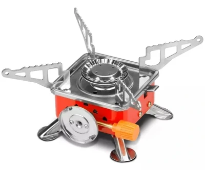Mini gas stove